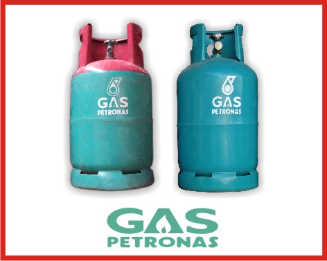Bình gas Petronas 12kg - Công Ty TNHH Thương Mại Huy Hoàng